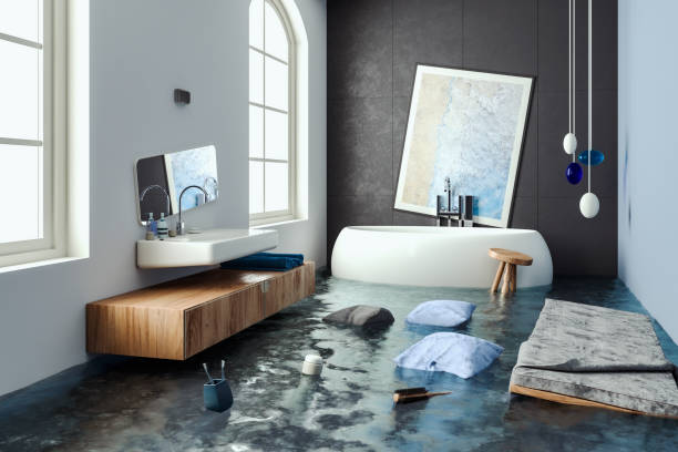 Carpet water damage restoration in SC